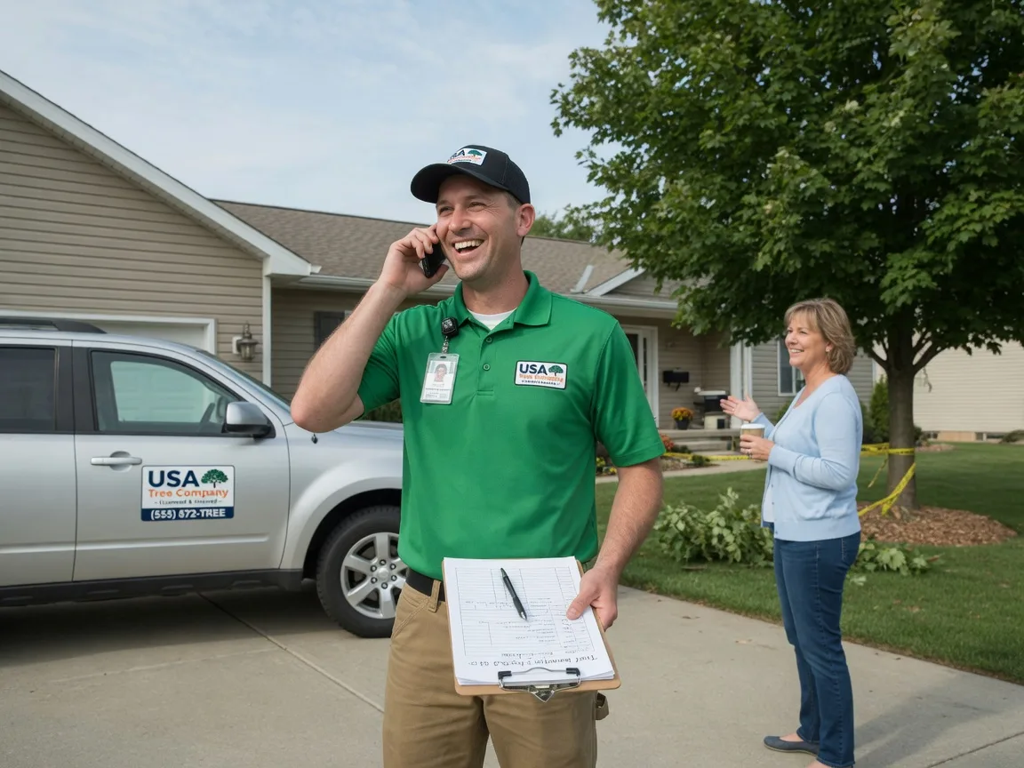 Tree Care Ogallala, NE FAQs